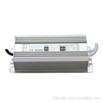 5A 12VDC IP68 Waterproof LED Driver 60W 60Hz EPA3052 With O
